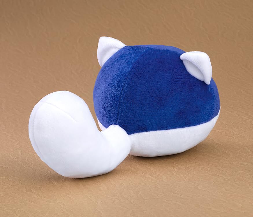 Mystery Dungeon Shiren the Wanderer The Coil Island Exploration Record Plush Toy 6 Mamul-kun