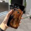 Dachshund Dog Case For OnePlus Nord N20 N30 CE 5 3 4 Lite OnePlus 15 13 12 11 10 Pro 10T 13T 13R 15R Cover