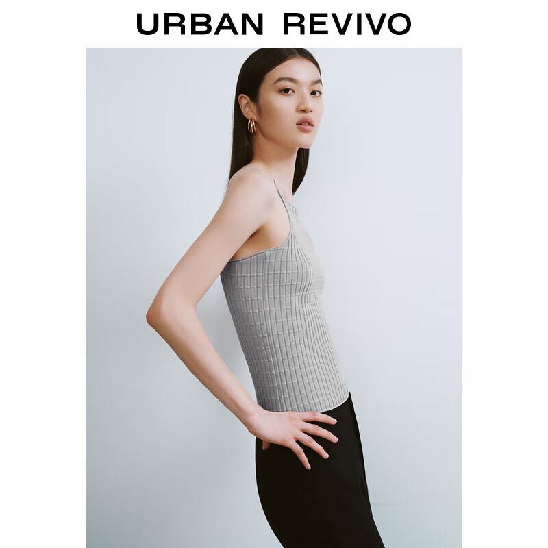 

UR Women s Slim Fit Ribbed Camisole XL