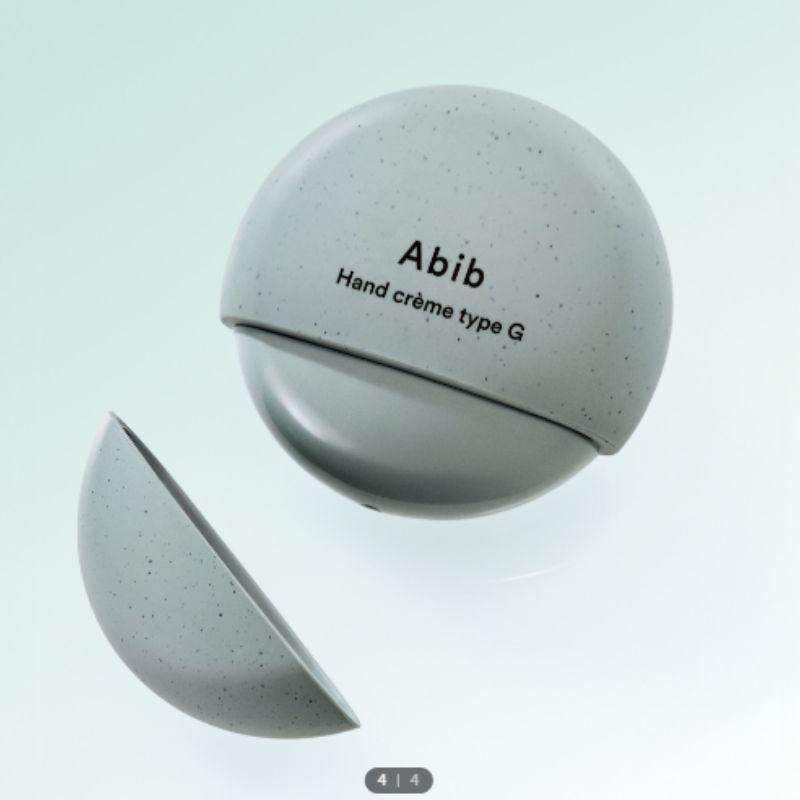 Abib Hand Cream 3 Types G (3 Scents Set)