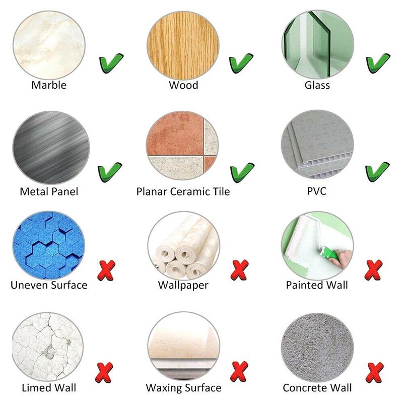 Decoration Wall stickers High Temp Resistant Kitchen Oil-proof Waterproof Aluminum Foil Decal Convenient Useful