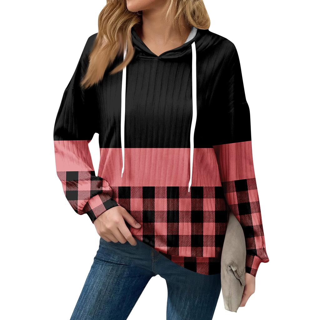 Hoodies For Women Oversized Winter Cute Sweatshirts Pullover Trendy Fall Clothes