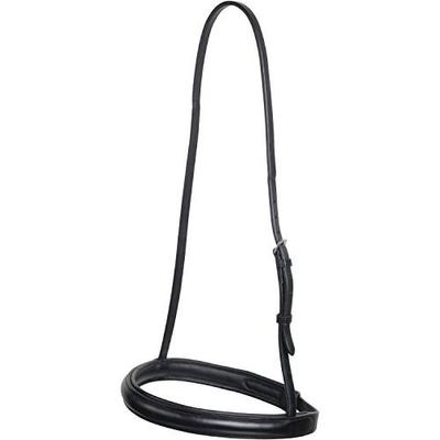 Collegiate Banda de nas Cavesson din piele IV