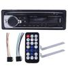 Bluetooth-compatible 12V Car Radio Button Control Car MP3 Player Bluetooth Car MP3 Player  Audio