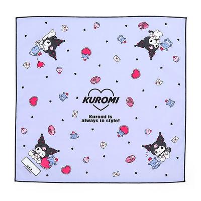 Sanrio Kuromi Öğle Yemeği Bezi 073814
