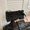 Handbag Women's Summer New Fashion Casual Underarm Bag Texture Trendy Versatile Shoulder Bag