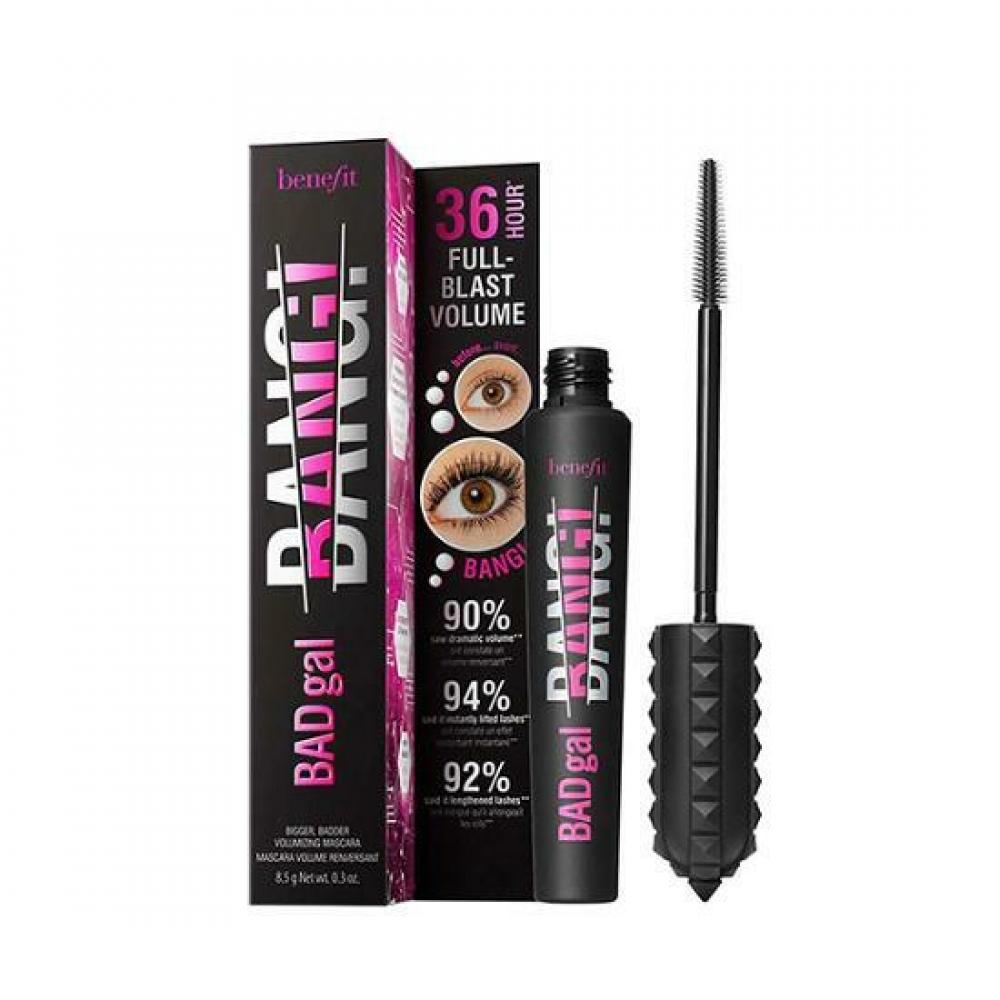 

Benefit Bad Gal Bang Bigger Badder Объемная Тушь для Ресниц