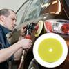 1pc Polishing Pad 6 Inches Car Buffing Sponge for Automobiles Yachts Moderate Scratch Oxidation
