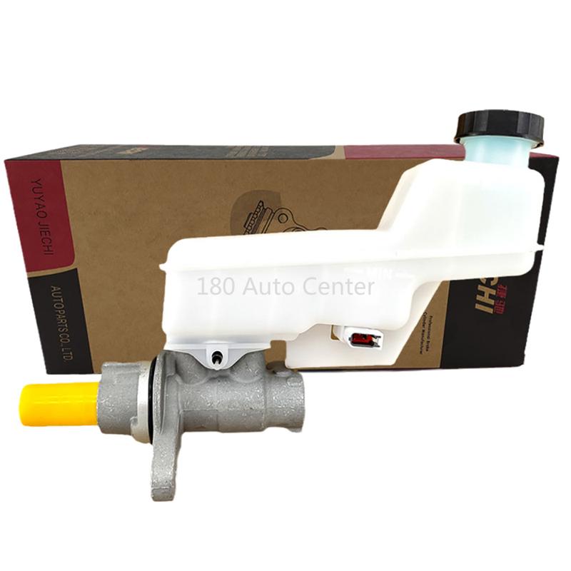 Модели 2009-2013 гг. Geely EC715 EC718 EC7-RV Главный тормозной цилиндр Ручной и Автоматический 9cm MT