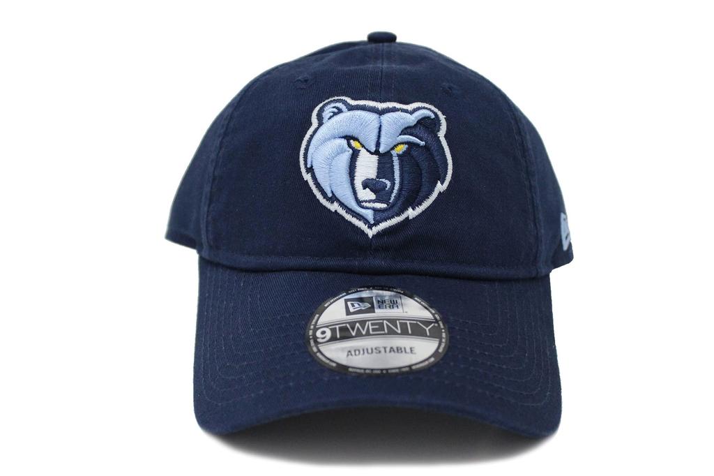 New Era 9TWENTY NBA Western Conference Memphis Grizzlies Kappe