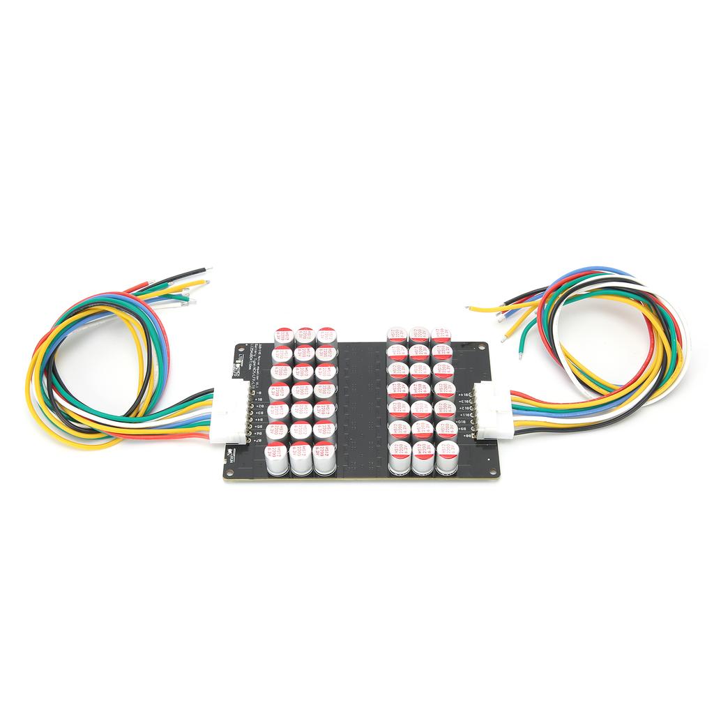 3 Lithium Batteries 3S‑14 Balancer Battery Active Equalizer for Ternary LithiumIronLithium