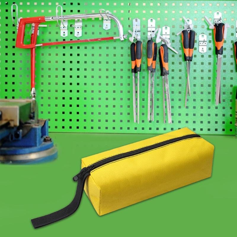 Multipurpose Compact Tool Organizers Bag t Tool Carriers Designed for Secure Carrying of Small Hardware Components