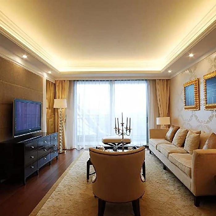 Ruban LED - Non spécifié - 10 m - IP67 - Blanc - Installation facile - Économie d'énergie