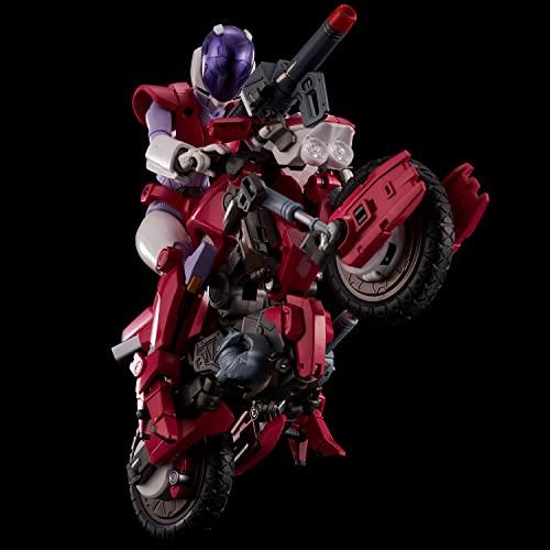 RIOBOT Genesis Climber MOSPEADA 1/12 Scale VR-038L Bartley Fouquet (Reissue) 1/12 Scale Die-Cast & ABS Painted Complete Action Figure
