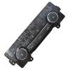 Car air conditioner control switch panel cont panel AC button 275102210R for Renault Kadjar