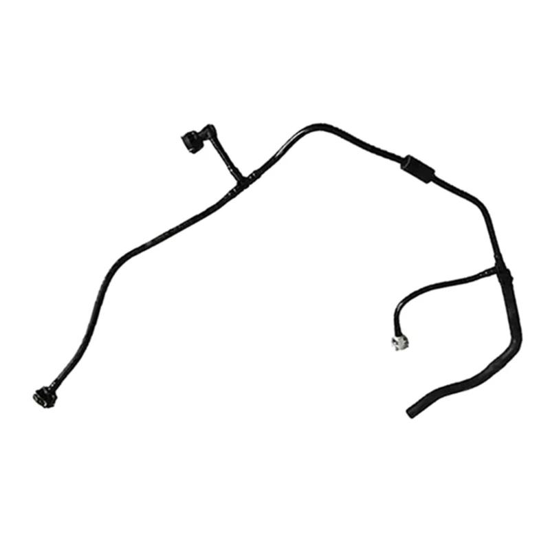 

Exhaust Pipe 4M0121081BK 4M0121081AG for 2015-2019 Coolant Hose Line Automotive Accessories Easy Installation 1