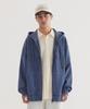 Cvnt Pigment Zip-Up Hoodie Navy