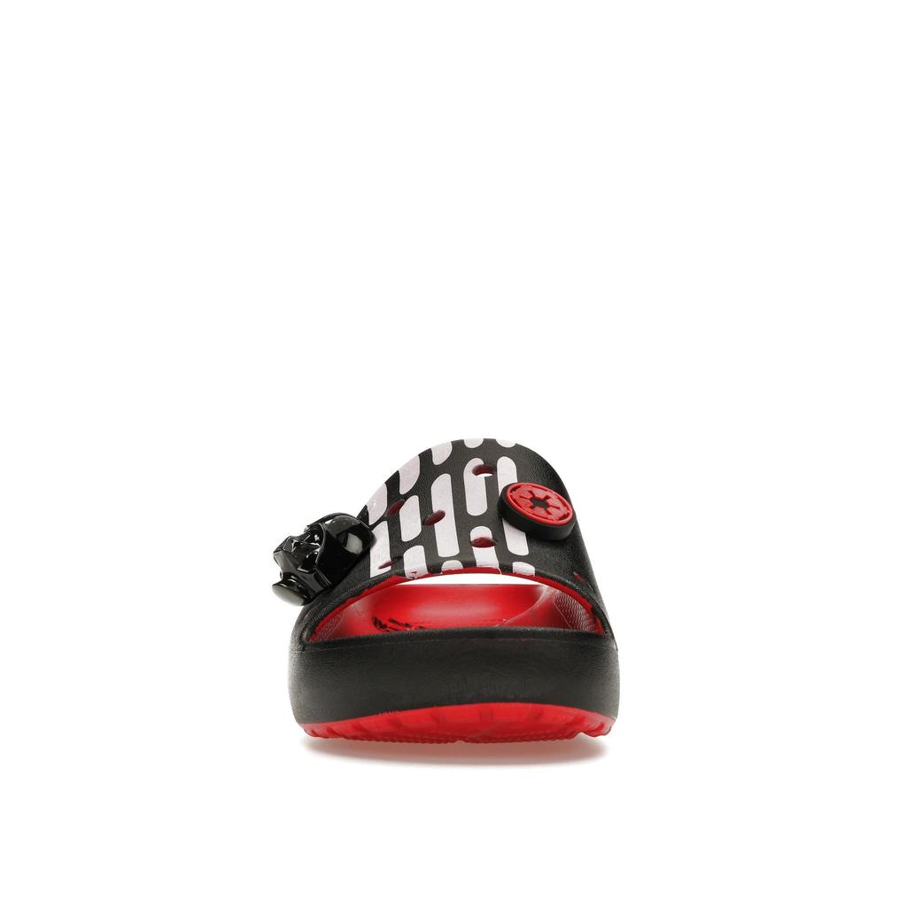 Star Wars X Crocs Classic Slide V2 Darth Vader Unisex Sneakers Red Varsity-Red 209829-6WC