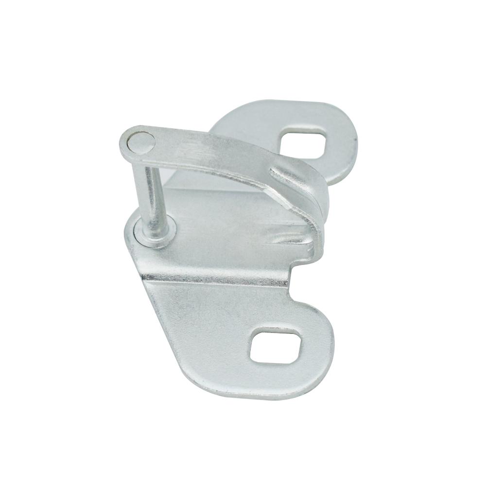 Car Lower Tailgate Hook Door Rear Striker Catch Latch Plate For Fiat Ducato Peugeot Boxer Citroen Relay 2006-2014 1345736080 Interior Mirrors 6