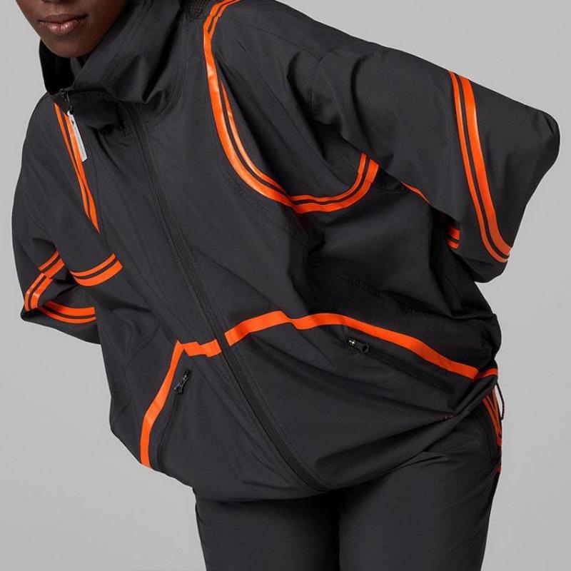 adidas by Stella McCartney Women's TruePurpose Training Jacket Black HD9120