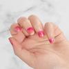 Blueberry Wonderfu Ladys Coloring Gradient Soft Sponge Stampers 50Pcs Manicure Disposable Tools