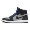 League of Legends x Air Jordan 1 Zoom Comfort Campionato Mondiale 2020 Sneakers da Uomo Grigio Grigio Ferro Grigio Fumo Chiaro DD1453-001