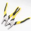 Yushuo Multi-functional Pliers: Nozzle, Needle-Nose, Wire Cutters, and Diagonal Pliers for Household and Industrial Use.