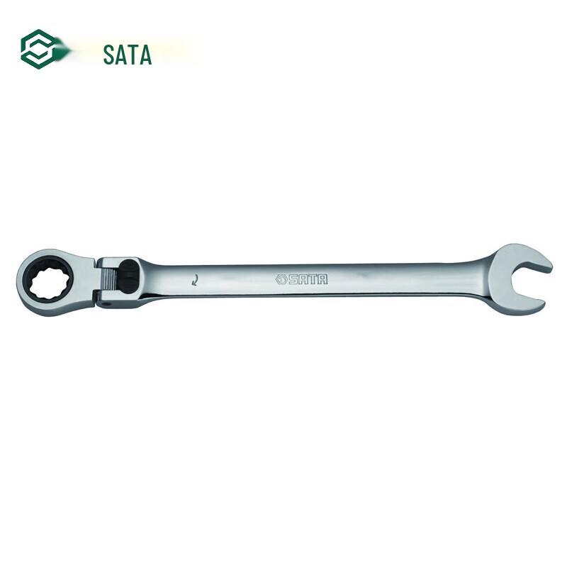 SATA 46801 Extended Locking Flexible Head Wrench