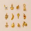 Yori 3Pcs New Stainless Steel Small House Key DIY Pendant 2025 Statement PVD Plated DIY Handwork Accessories Recommend