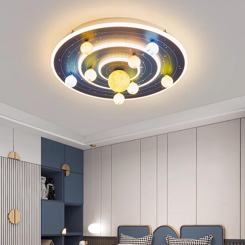 Boys Room Smart LED Ceiling Light