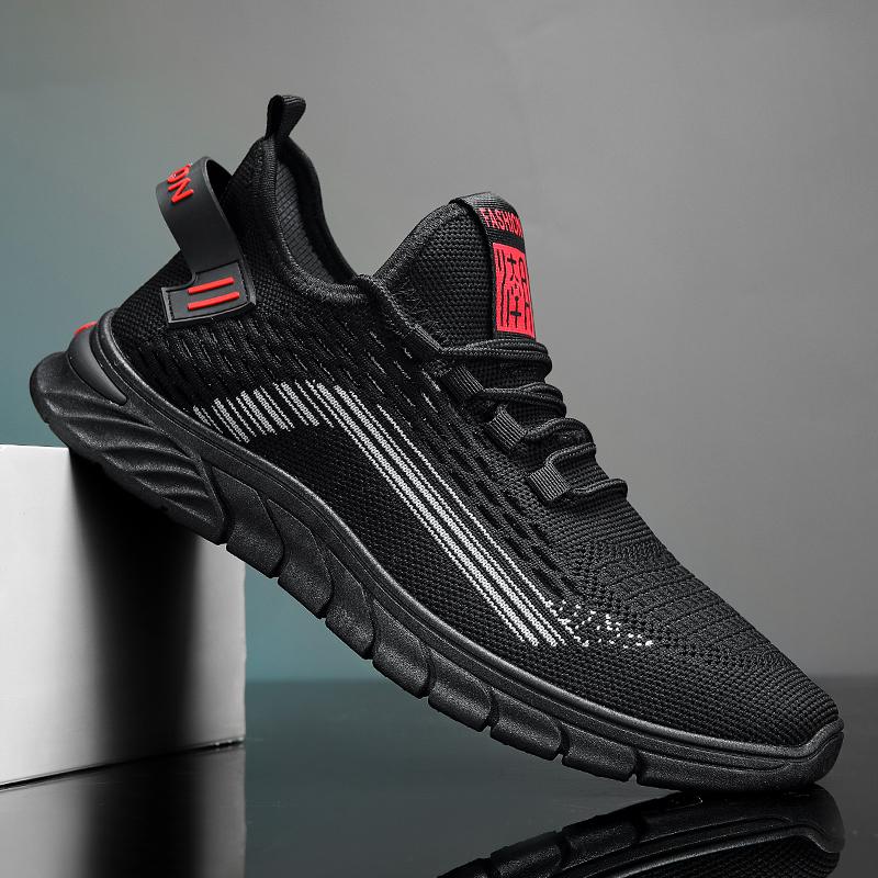 Men's High Top Shoes for Men Classic Sport Running Men's Sneakers 2024