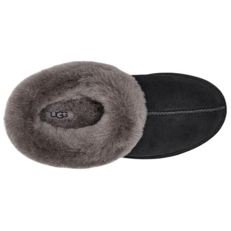 New UGG Casual Single Shoes Women's Black 1118981-BLK