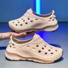 Platform Lace-up Men Aqua Shoes Slippers Indoor Sandals Men's Beach Flip Flops Sneakers Sport Funny Cute Beskets Premium