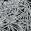 100pcs Anti Bending Skirting Thread Seamless Nail Hard Thread Screws Set  Solid Wood Skirting Boards