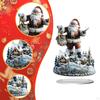 2D Christmas Decoration Souvenir Artwork for Bedroom Living Room Tabletop