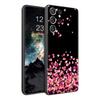 Case For Samsung Galaxy S22 S20 Ultra S21 FE S10 S9 Plus Note 20 10 Lite 9 Soft Phone Cover Shell LOVE Heart