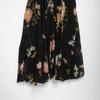 Women's Printed Slimming Casual Spaghetti Strap Dress