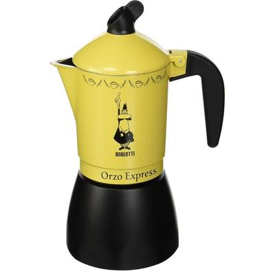 Bialetti Orzo Express Coffee Maker for 4 Cups