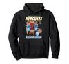 Disney Hercules Action Figure Poster Hoodie