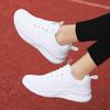 Shoes for Women White Sneakers Breathable Lightweight Casual Shoes Luxury Woman  Women's Walking Shoes Sneakers Running Shoes