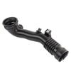 Intercooler Turbocharger-Air Pipe with Map Sensor for X6 F01 F07 F13 X6 13717609811 13717588268 Air Intake Booster-Hose