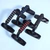 2Pcs Push Up Bar Push Up Stands Foam Handles Push Up Grip Handle Anti Slip Chest Fitness Equipment For Fitness Training