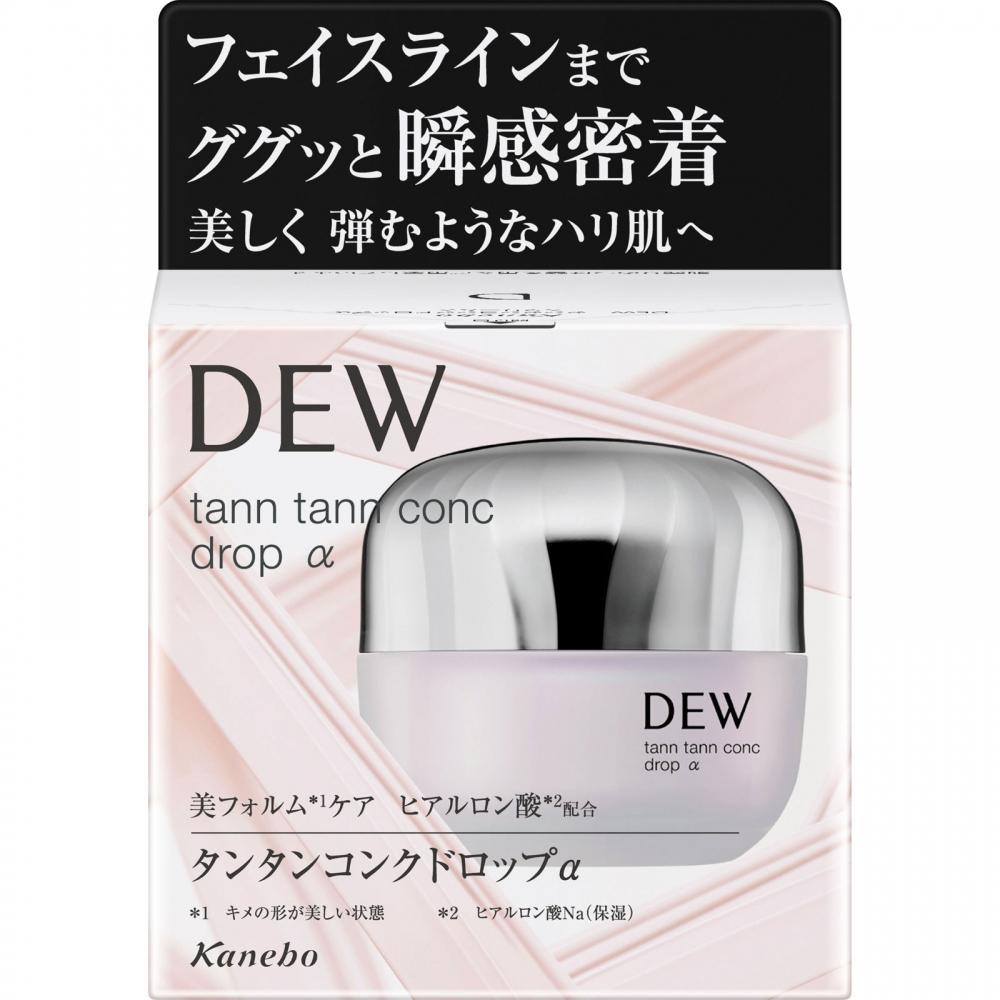 Dew Tantan Conct Drop   55g