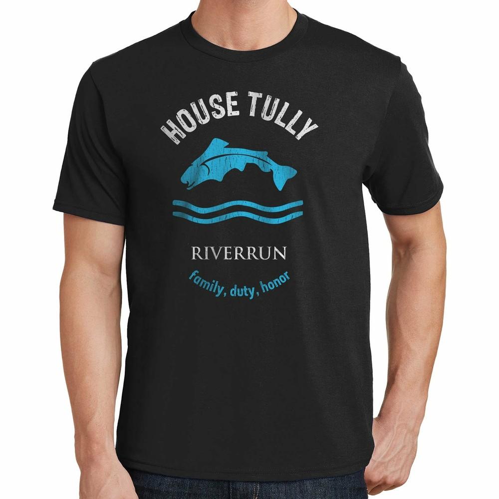 House Tully T-Shirt 02429 M