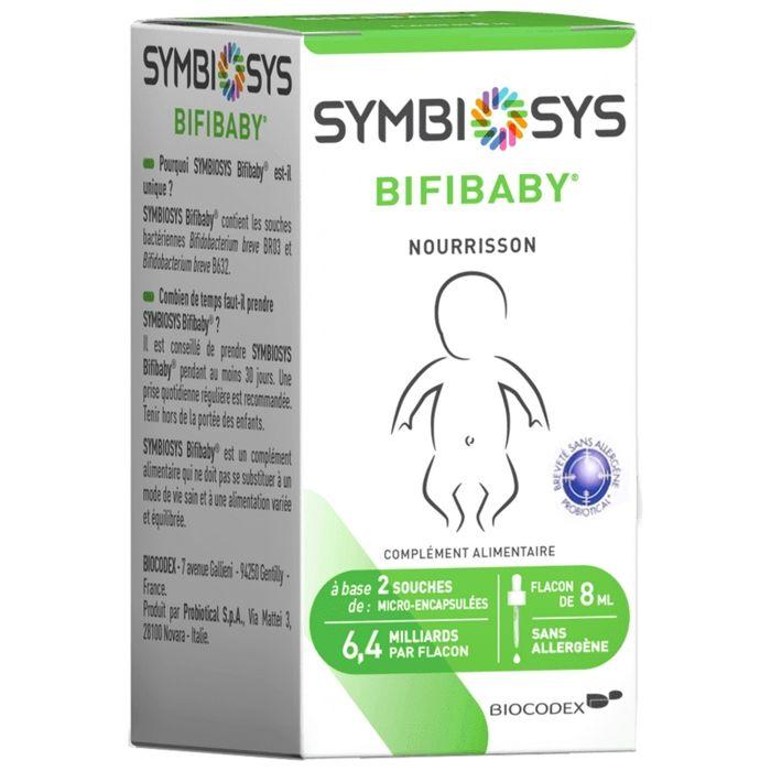 Symbiosys Bifibaby Nourrisson 8ml
