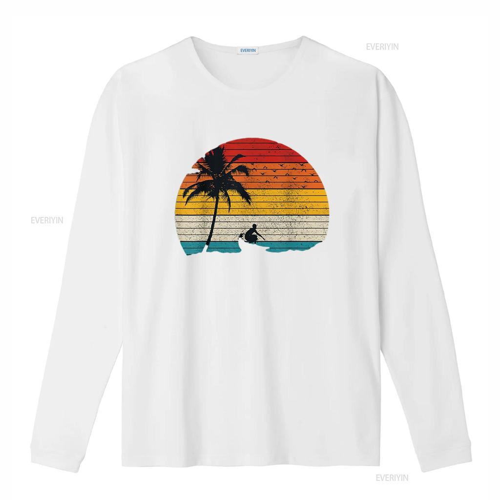 Mens Vintage Surfer Retro Surfing Beach Surf T Shirt White vintage Washed Top For Everyday Wear Unisex designer clothes