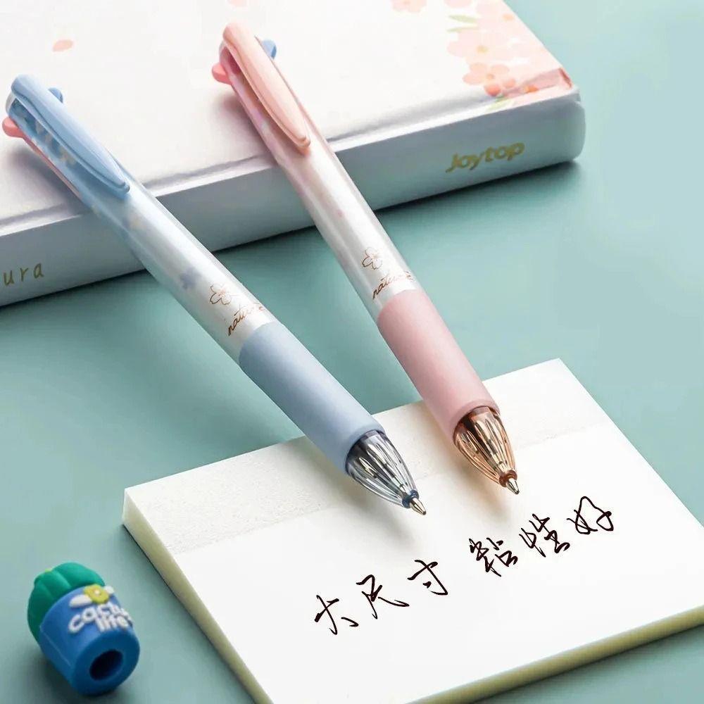 50 Sheets Transparent Sticky Notes Waterproof Paper Sticker Portable Note Paper