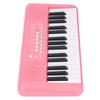 32 Keys Electronic Multifunctional Keyboard 16 Tones and 10 Rhythms 10 Demos Portable Keyboard