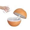 7 Color USB Aroma Essential Oil Diffuser Air Purifier LED Night Light Ultrasonic Cool Mist Humidifier Home Office 130ML