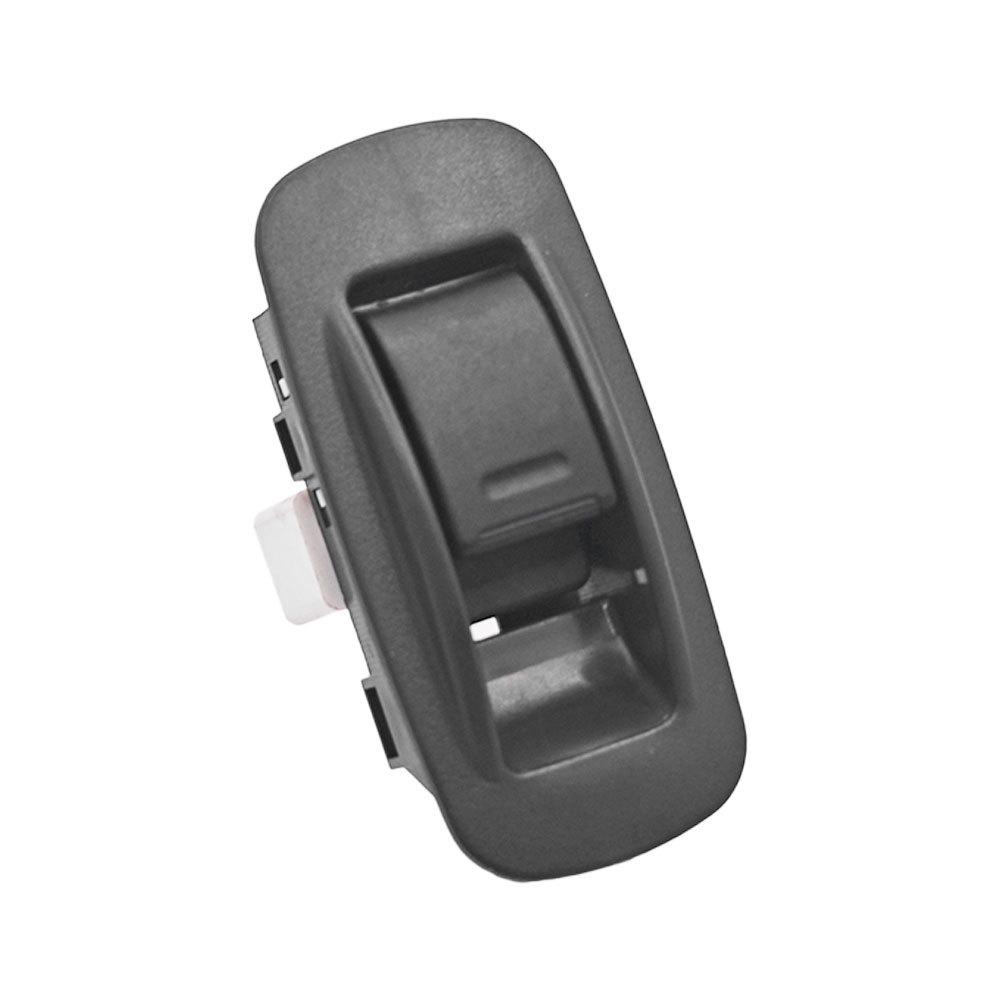 74231-12901: Compatible Electric Window Lifter Switch for Toyota Cars Neutral